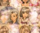 お子さんペットお祝いなど写真を元に似顔絵を描きます 柔らかいほんわかした絵が得意です イメージ2