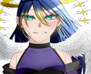 オリジナルキャラクターなどのイラストを制作します 全てのイラスト1枚1枚に力と心を込めて制作させていただきます イメージ1