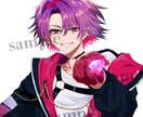 アイコンイラスト描きます X・インスタ・ブログ・YouTubeなど全SNS対応！ イメージ2