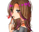 保育実績アリ。ゆるい絵からロックな女の子まで描ます なんか他の人と違うかもと思わせたい イメージ9