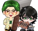 イラスト全般オーダー受付してます 急ぎの納期依頼も可能です、お気軽にご相談ください。 イメージ8