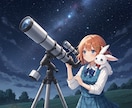 人物やキャラクター、画風のLoRAを作成します 最新AIモデルに対応したLoRAもご依頼可能！ イメージ6
