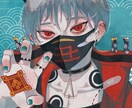 ご希望のイラスト全般描きます イメージを形にしよう！商用利用あり イメージ4