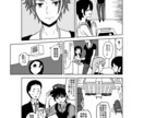 マンガ・コミック制作致します！ます マンガ・コミックの制作を致します イメージ9