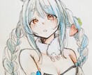 イラスト、アイコン制作を可愛らしい絵柄で描きます まずは画像を見てね！絵描き歴6年以上の私が制作いたします☺️ イメージ6