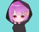 グッズに人気！キュートなデフォルメキャラ描きます 企業案件、個人様からのご依頼でも人気のデフォルメイラスト イメージ3
