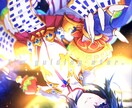 自由に使えるイラストを2500円から描きます 本の表紙や挿絵、サムネイルに！個性ある作品を！ イメージ3