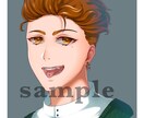 ご要望のSNSアイコン描きます 迅速で丁寧に商品をお届けします。お気軽にご連絡下さい。 イメージ5