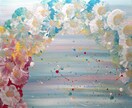 ヒーリングアートを描きます 色彩が、あなたの心に寄り添うアートになります イメージ7