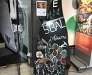 手書きのポップメニュー、黒板作成します 現飲食店の店員が書く！和食用のお品書きから可愛いデザインまで イメージ4