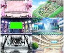 背景イラストお描きします 現役アニメ・ゲーム背景絵師が背景イラストをお描きします！ イメージ4