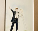あなたの大好きな写真からイラスト描きます オリジナルなイラストで世界に一つの記念になります！ イメージ4