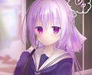 2次元の萌イラストを描きます リクエスト通りに細かいところまで描いて欲しい方へ！ イメージ3