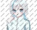 SNS用アイコン描きます 貴方だけの可愛いアイコン作成します！ イメージ8