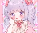 可愛くてキラキラしたイラストを描きます ロリータ、魔法少女、量産型、スイーツ系などを描くのが得意です イメージ7