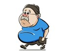 商用OK!!温かみあるユニークなイラスト作成します 人物/動物どちらでも！物語が伝わるほっこりユニークなイラスト イメージ4