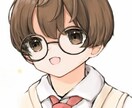 SNS等で使える✽アイコン・イラストを描きます ！ご要望に最後までお答えします◎SNS用アイコン・イラスト イメージ3