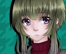 オプション値下しました☆SNSアイコン 描きます 写真や、イラスト、希望の詳細を元に作成致します！ イメージ5