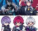 幅広く色々なイラストお描きします 精一杯要望に応えます！なんでもお気軽にご相談ください！！ イメージ2