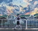 ストーリーを感じる、情緒豊かな一枚絵 描きます 日常風景の中の 温度やにおいまで伝わってくるような一枚絵。 イメージ5
