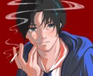 イラスト、アイコンなどを描きます 高クオリティを目指し、満足のいく1枚を提供します! イメージ1