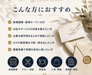 開業向けブランド3点セットを制作します ロゴから販促物まで統一したブランドイメージを構築します イメージ3