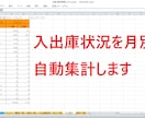 値下げ中・Excelで販売管理・在庫管理ができます 入力効率化!エクセルだからデータの切り出し・加工が自由自在 イメージ7