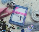 結婚式プロフィールブックを制作します 雑誌のように洗練された、思わずページをめくりたくなる一冊 イメージ1