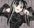 イラスト/アイコンお描きします オシャレな女の子のイラストをイメージに合わせて仕上げます！ イメージ1