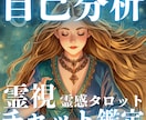 自分が分からない…私があなたの姿を可視化いたします 自分自身で切り拓く力を養う❣️思考・行動を整理整頓したい人へ イメージ1