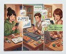 お悩み、その他、何でも聞きます なんでも話して☆ストレス解消♪ イメージ2