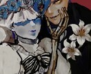 アイコン似顔絵イラストなんでも描きます 自分だけのアイコンや似顔絵などお求めな方いかがでしょうか？ イメージ1