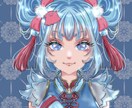 8月１日～10月31日限定！アイコン半額で描きます 最短７日以内の納品！クオリティは維持！ イメージ5