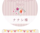 4月生まれの方限定で占います PDFでもお届け！癒やしと開運のハッピーバースデーセット！ イメージ1