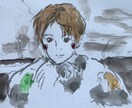 絵の勉強中、修行中です。たくさん描きます 以下のような絵を描きます気に入ってもらえれば、ぜひ。 イメージ1