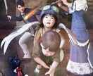 リアルなイラストを得意としています 3dcgや写真合成などによるリアルテイストのイラストが得意 イメージ3
