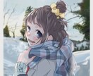 パッと目を引くイラストを描きます マンガテイストやアニメテイストなど承ります！ イメージ1