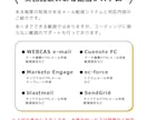 HTMLメールのコーディングをします 基本的なメルマガからMA連携メルマガまで対応可能！ イメージ4