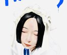 デジタルかアナログでイラスト描きます アイコン絵からプレゼント用までなんでもやります！ イメージ4