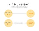 シンプルで洒落たYoutubeサムネイルつくります 最短当日納品可（可能かどうかまずはお問い合わせください） イメージ3