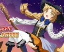 動画のサムネを描きます 素敵な動画の紹介に視聴者の目を惹くイラストを イメージ1