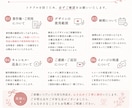 小さなお店の世界観、整えます 想いが伝わるショップデザインをご提案 イメージ10
