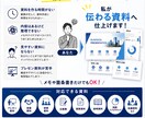 箇条書きから伝わる資料作成します 構成からデザインまで丸ごと対応 イメージ2