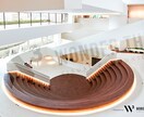 全国への出張！建築・竣工写真の撮影いたします 北海道＋離島以外宿泊費なし。撮影・レタッチ・リサイズ承ります イメージ1