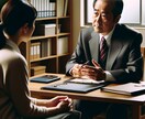 相続に関するお悩みを相続専門の行政書士が解決します 何をしたら良いかわからない、そんな方にお勧めのサービスです イメージ1