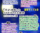 お題からあなただけの創作のタネをご提案します 比較･検討･方向性決めに!小説,漫画,シナリオ,イラストにも イメージ7