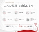 ベトナム企業に「言いにくい事」を伝わる文章にします 催促からお断りのメールまで、現役折衝窓口が整えます！ イメージ2