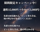 運命が動く霊視鑑定｜守護霊様と魂の対話をします 迷いの奥にある“本当の声”とつながる静かな再起動の時間を イメージ7