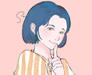 オシャレで目を引く♡印象に残るアイコン描きます 商用利用可！どんなことでもご相談ください♪ イメージ2
