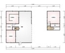建築図面作成します 使用ソフトは、アーキトレンドVer4です。 イメージ7